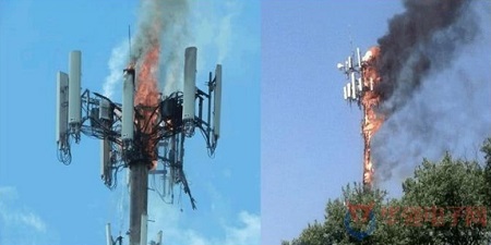 簡(jiǎn)直荒謬至極,5G基站竟然會(huì)是帶來(lái)病毒的始作俑者