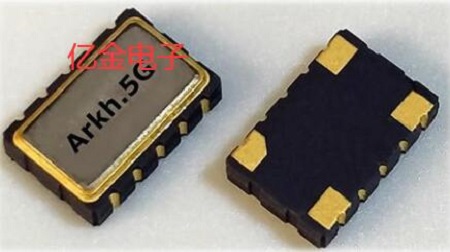 內(nèi)置Arkh.3G的OCXO晶振”Arkh.5G”發(fā)行,更小更低功耗引人眼球