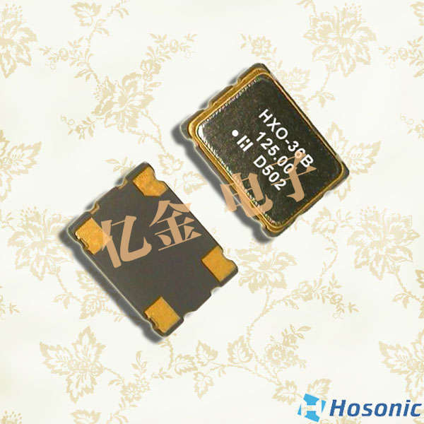 鴻星晶振,有源晶體振蕩器,VCXO晶振,D3SV晶振