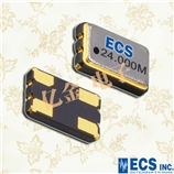 ECS-TXO-3225-122.8-TR,3225有源晶振,ECS伊西斯振蕩器