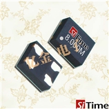 SIT8208AI-82-33S-25.00000X,SiTime預(yù)編程振蕩器,7050貼片晶振